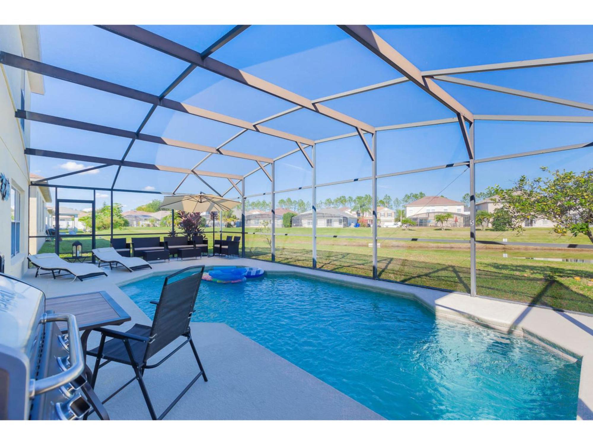 Best Place To Unwind And Have Lots Of Fun! Kissimmee Εξωτερικό φωτογραφία