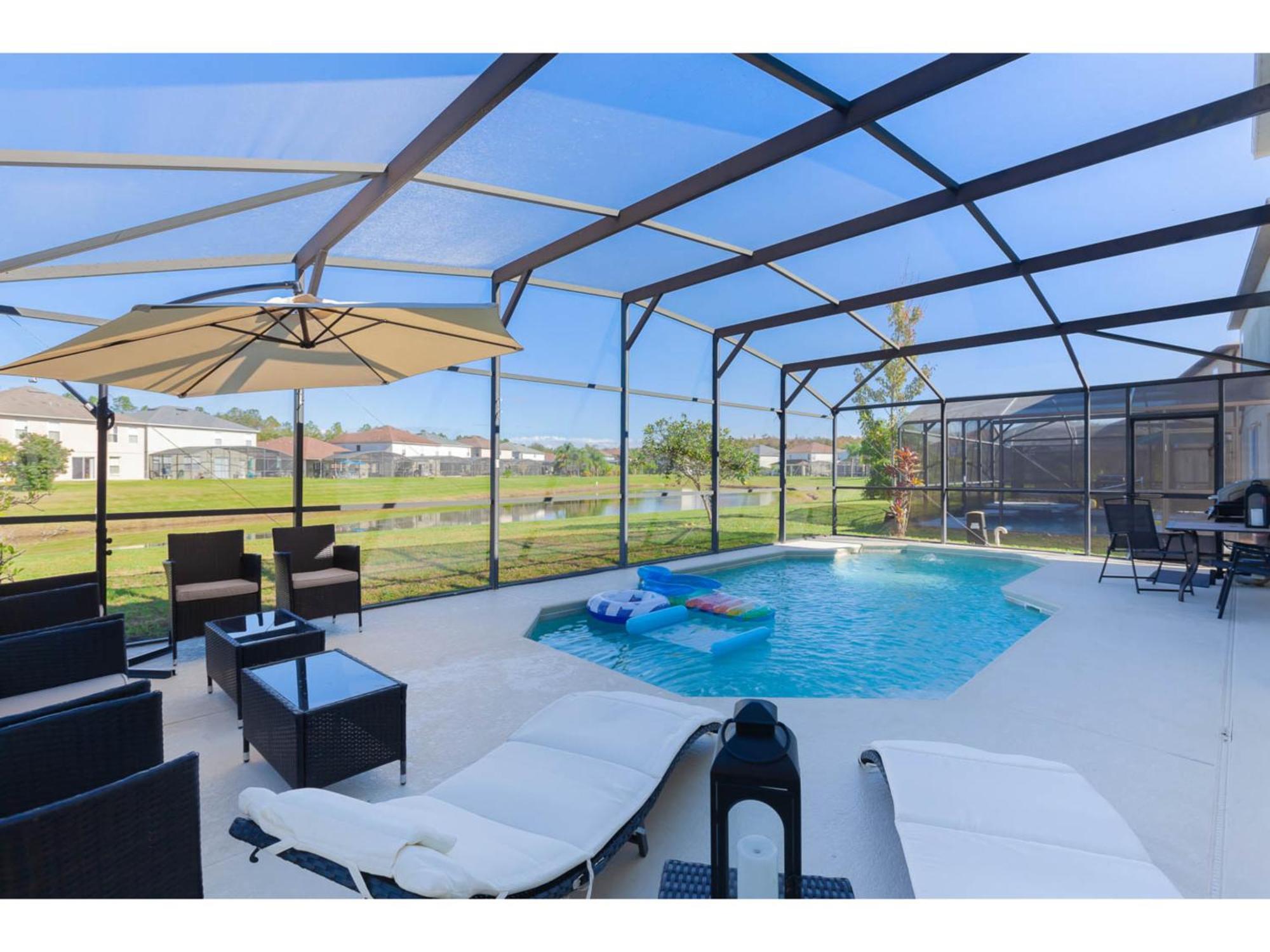 Best Place To Unwind And Have Lots Of Fun! Kissimmee Εξωτερικό φωτογραφία