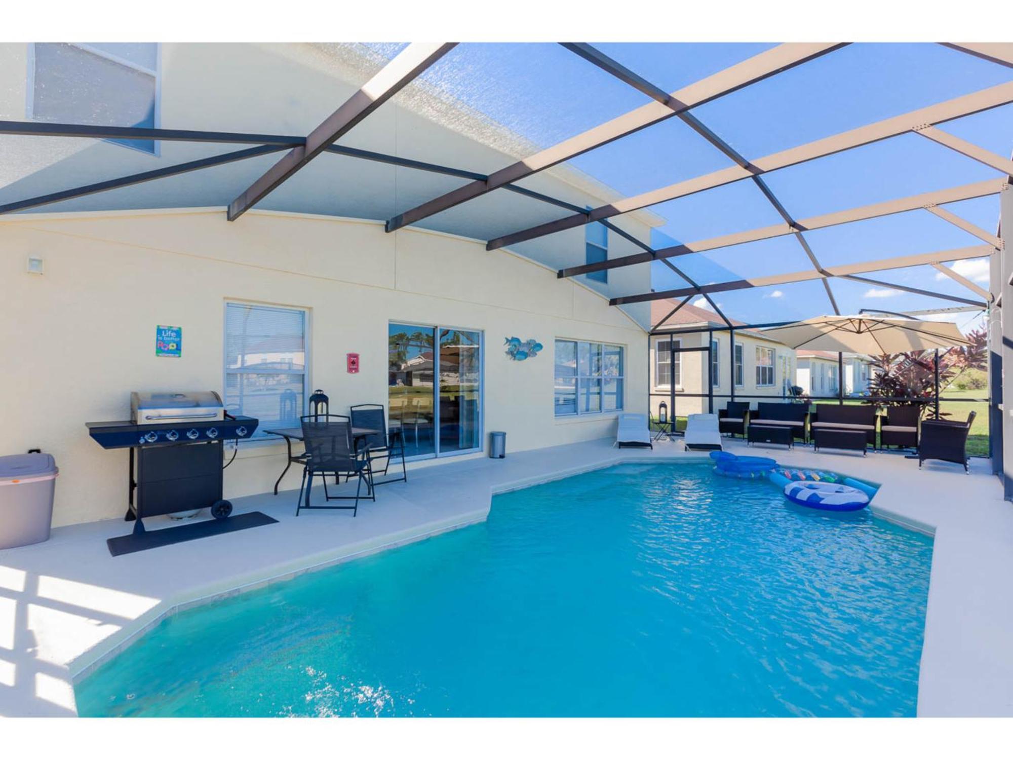Best Place To Unwind And Have Lots Of Fun! Kissimmee Εξωτερικό φωτογραφία